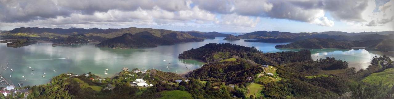 Whangaroa Lodge Motel 外观 照片